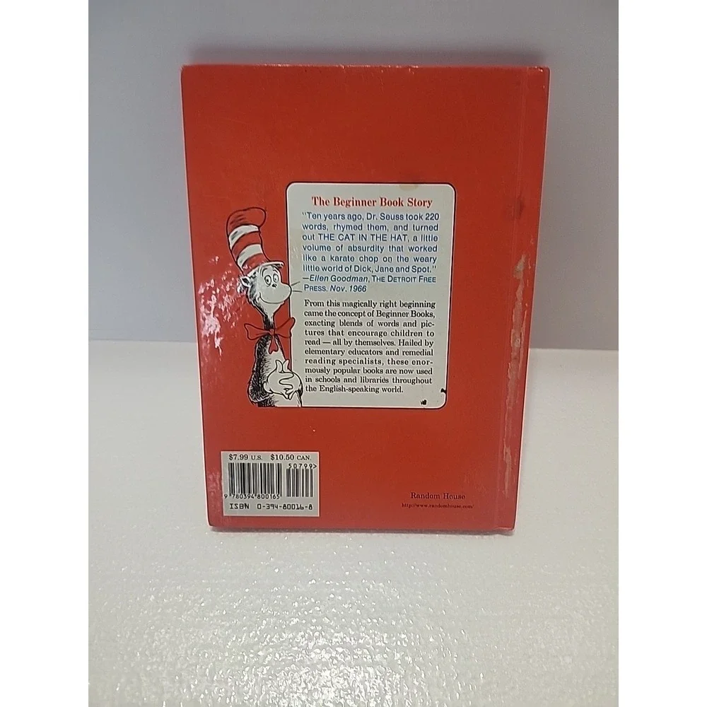 Green eggs and‎ ham by doctor seuss